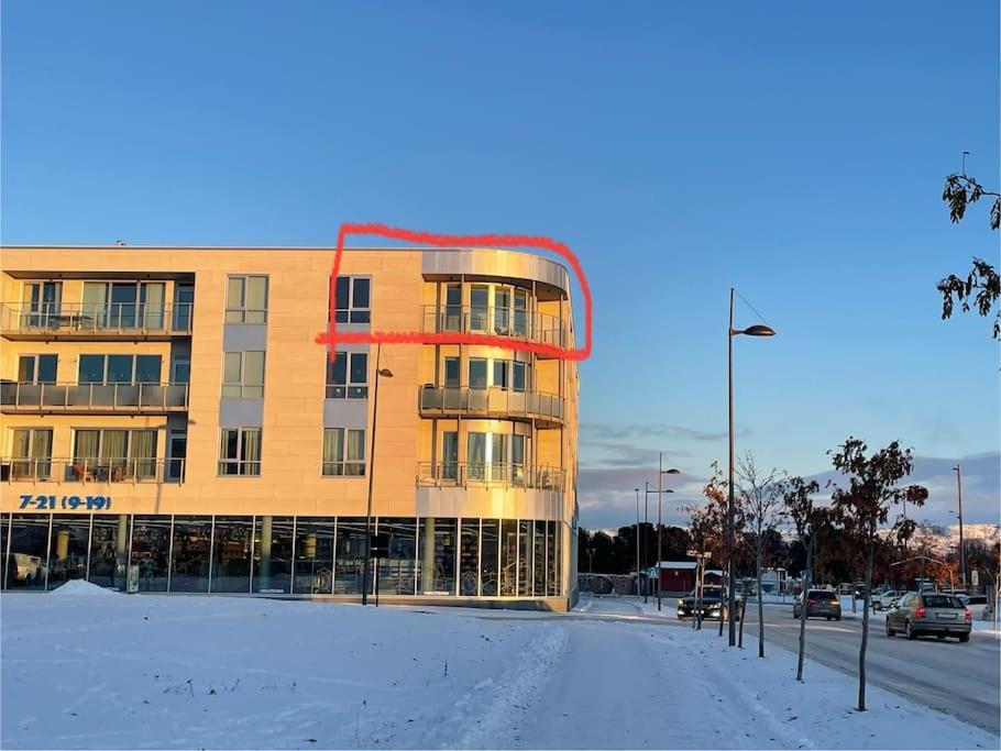 Penthouse In Alta City المظهر الخارجي الصورة