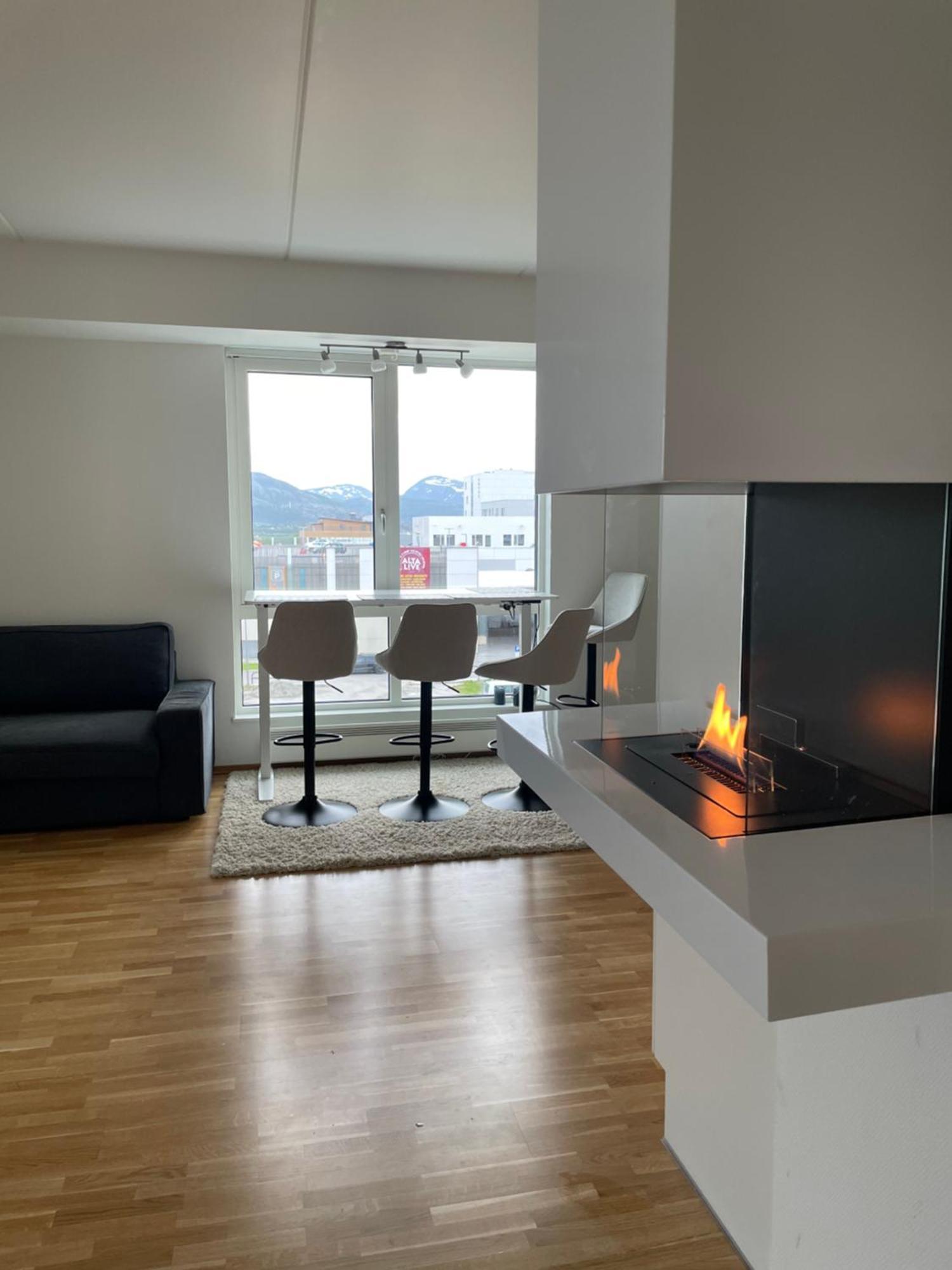 Penthouse In Alta City المظهر الخارجي الصورة