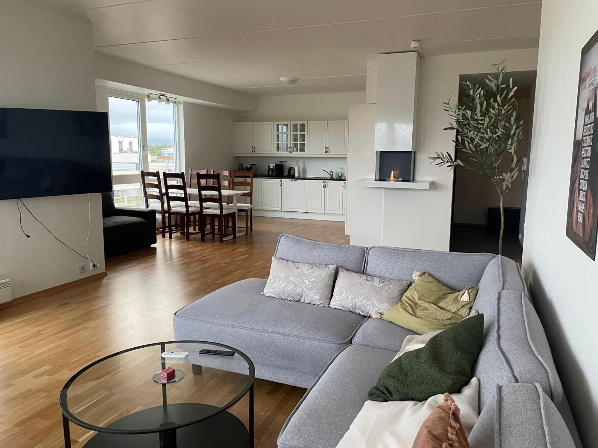 Penthouse In Alta City المظهر الخارجي الصورة