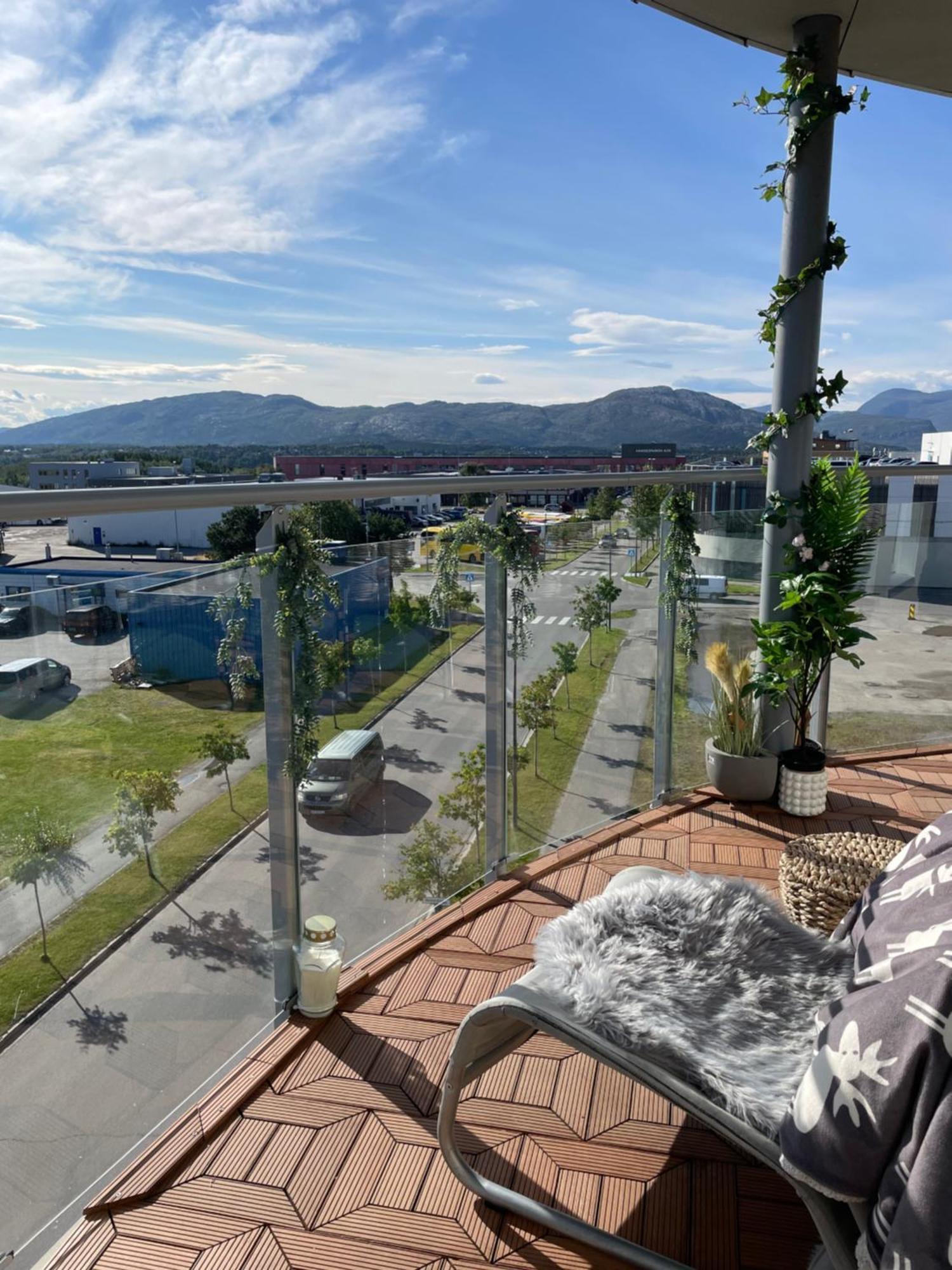 Penthouse In Alta City المظهر الخارجي الصورة